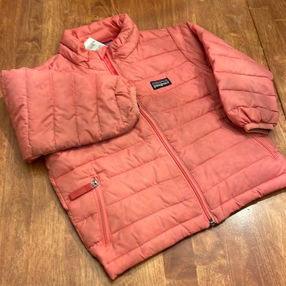 Patagonia Down jacket